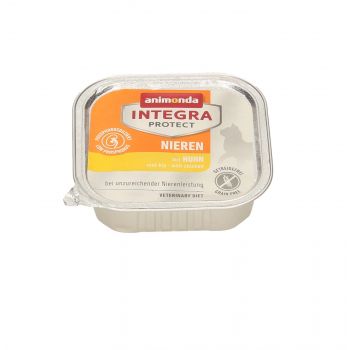 ANIMONDA INTEGRA PROTECT RENAL NIEREN SZALKA DLA KOTA 100G KURCZAK 86800