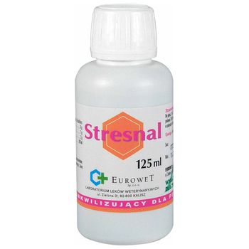 STRESNAL 125 ML