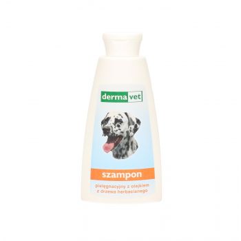 MY PET - SZAMPON Z OLEJKIEM Z DRZEWA HERBACIANEGO 150ML