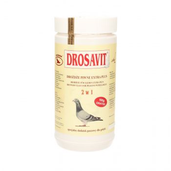 PATRON DROSAVIT (MIX DROŻDŻY I CZOSNKU) 250G