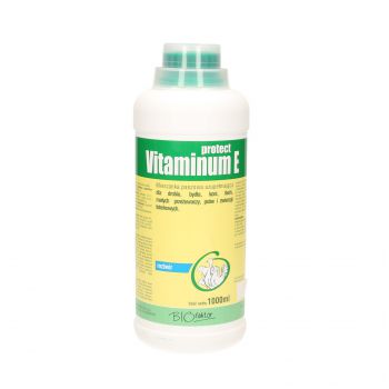 VITAMINUM E 1000 ML BIOFAKTOR