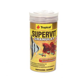 TROPICAL SUPERVIT GRANULAT 250ML   60414