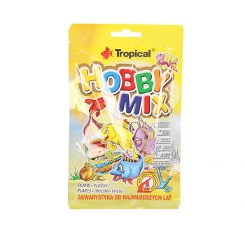 TROPICAL HOBBY MIX 12G PŁATKI  74471