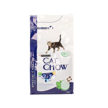 CAT CHOW SPECIAL CARE ORAL 3W1 1,5KG 12347617