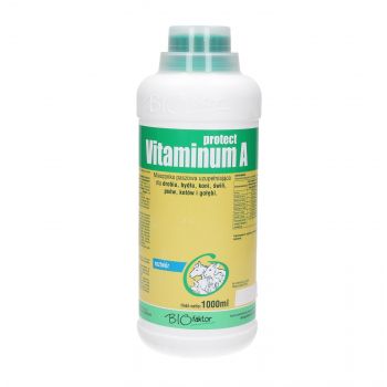 VITAMINUM A 1000 ML BIOFAKTOR