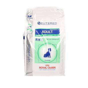 ROYAL CANIN VCN NEUTERED ADULT SMALL DOG 3,5 KG