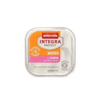 ANIMONDA INTEGRA PROTECT RENAL NIEREN SZALKA DLA PSA 150G WIEPRZOWINA 86534