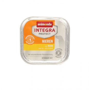 ANIMONDA INTEGRA PROTECT RENAL NIEREN SZALKA DLA PSA 150G KURCZAK 86400