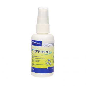 EFFIPRO 100 ML  AEROZOL NA SKÓRĘ