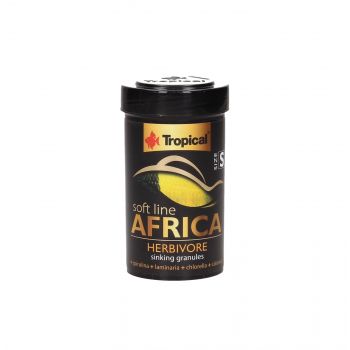 TROPICAL SOFT LINE AFRICA HERBIVORE SIZE S 100ML   67563