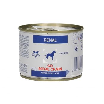 ROYAL CANIN DOG RENAL 200 G PUSZKA