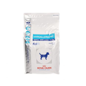 ROYAL CANIN DOG HYPOALLERGENIC SMALL 3,5 KG