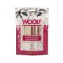 WOOLF PRZYSMAK SOFT DUCK AND COD SANDWICH LONG 100G