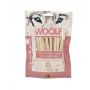 WOOLF PRZYSMAK SOFT CHICKEN AND COD SANDWICH LONG 100G