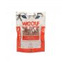 WOOLF PRZYSMAK SALMON CHUNKIES 100G