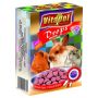 VITAPOL DROPSY DLA GRYZONI OWOCE LASU 75G 1031