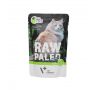 4T RAW PALEO CAT 100G ADULT GAME MEAT SASZETKA