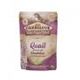 CARNILOVE KOT SASZETKA QUAIL&DENDELION STERILIZED 85G