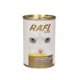 RAFI CAT PUSZKA 415G Z DROBIEM W SOSIE