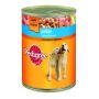 PEDIGREE PUSZKA 400G JUNIOR KURA W GALARECIE