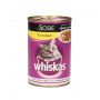 WHISKAS PUSZKA KURCZAK W SOSIE 400 G