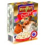 VITAPOL DROPSY DLA GRYZONI MLECZNO-MIODOWE 75G 1035