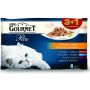 GOURMET PERLE SASZETKA 4X85G INDYK/KACZKA/TUŃCZYK/JAGNIĘCINA 12486374