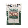 WOOLF PRZYSMAK LAMB AND COD TRIANGLE 100G