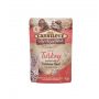 CARNILOVE KOT SASZETKA TURKEY & VALERIAN 85G